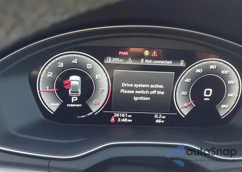 2024 Audi Q5 Premium Plus 45 Tfsi S Line Quattro from USA, damaged, VIN WA1EAAFYXR2044895